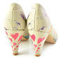 Heel Shoes Outlet - No Exchange or Return  39 EU - 8.5 US