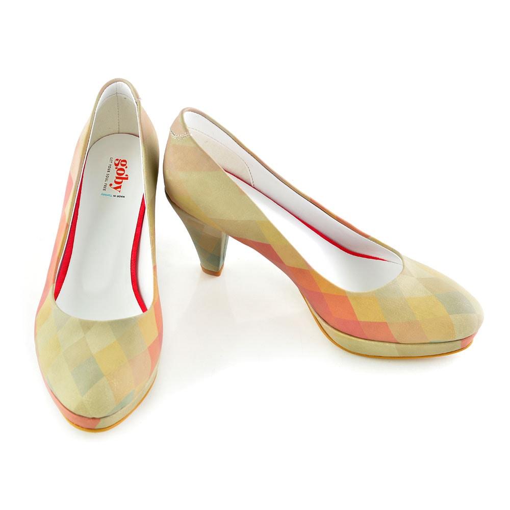 Heel Shoes Outlet - No Exchange or Return  39 EU - 8.5 US