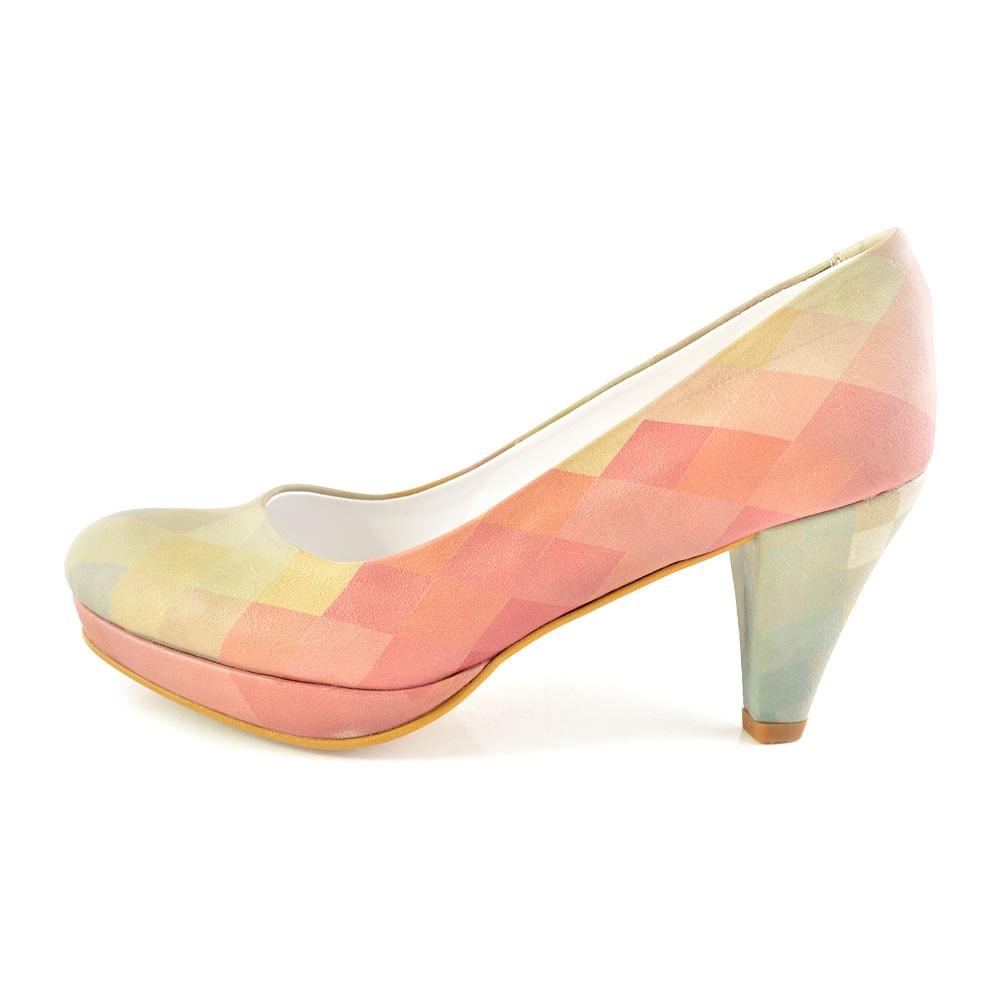 Heel Shoes Outlet - No Exchange or Return  39 EU - 8.5 US
