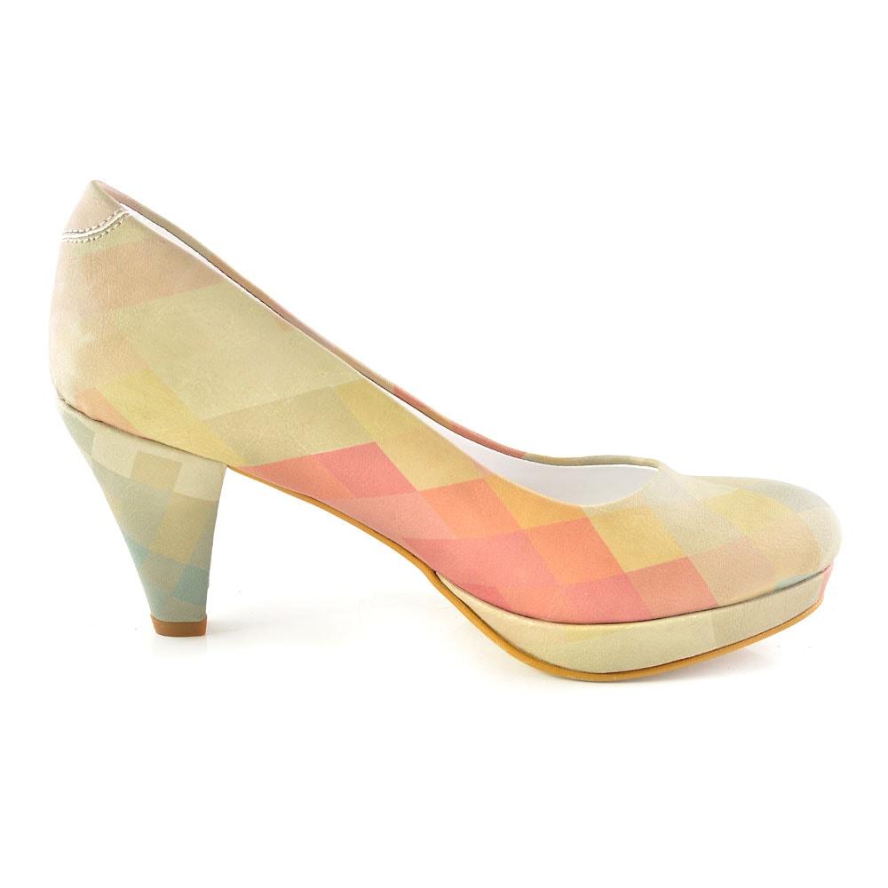 Heel Shoes Outlet - No Exchange or Return  41 EU - 10 US