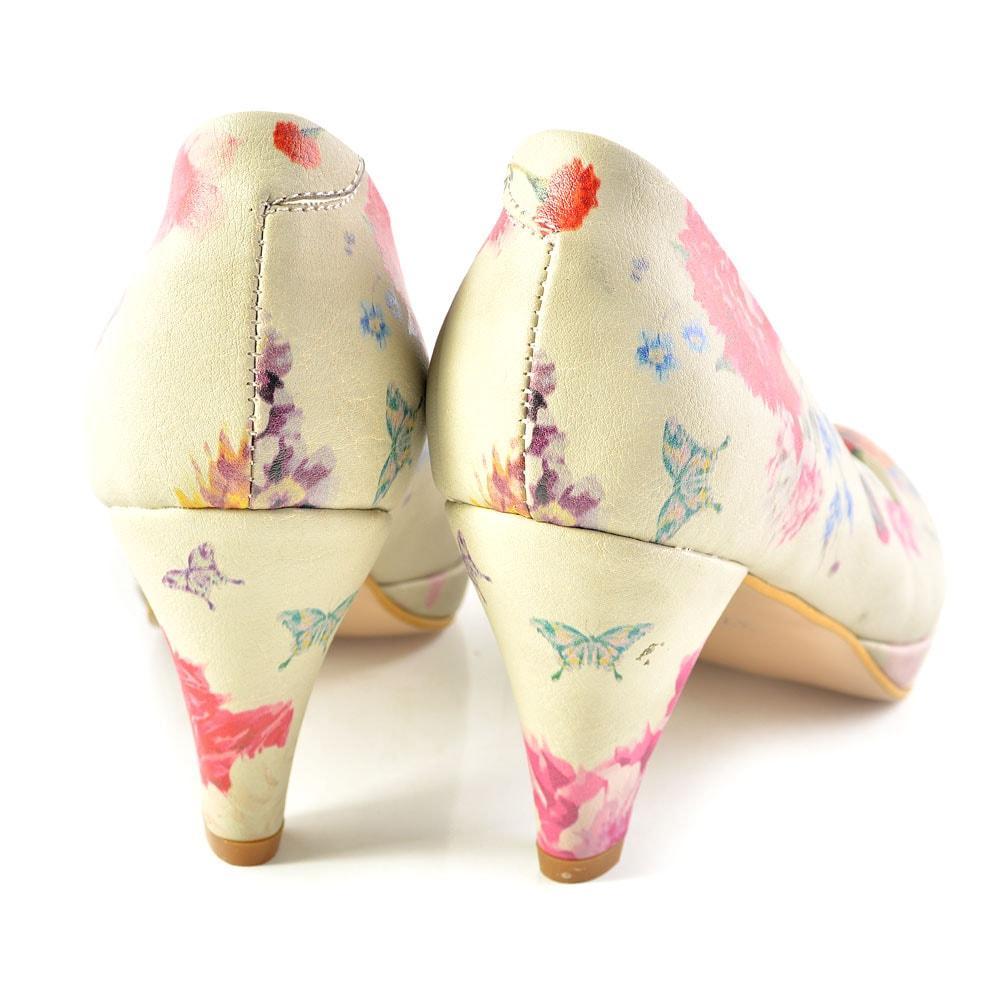 Heel Shoes Outlet - No Exchange or Return  36 EU - 5.5 US