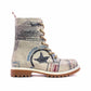 Long Boots Outlet - No Exchange or Return  39 EU - 8.5 US