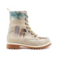 Long Boots Outlet - No Exchange or Return  37 EU - 6.5 US