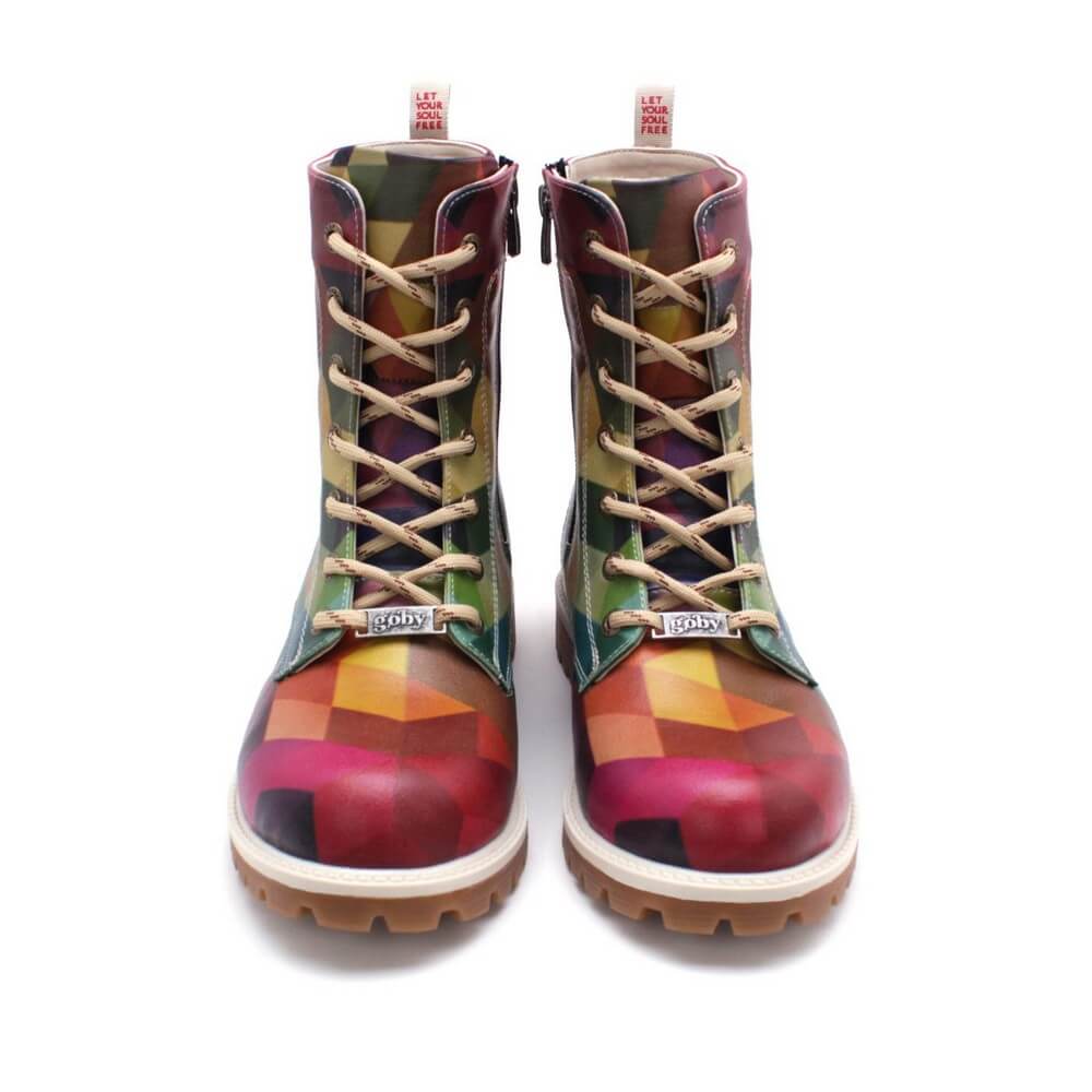 Long Boots Outlet - No Exchange or Return 37 EU - 6.5 US