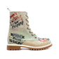 Long Boots Outlet - No Exchange or Return  41 EU - 10 US