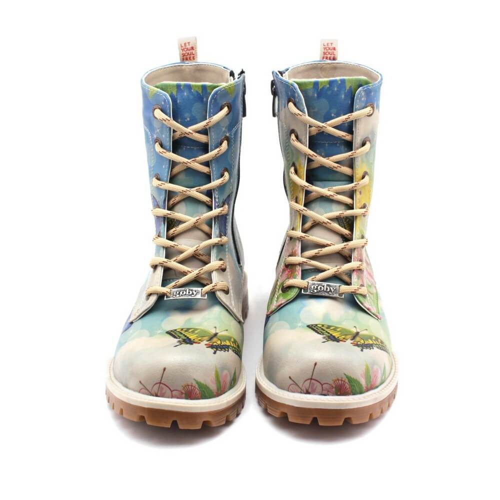 Long Boots Outlet - No Exchange or Return 37 EU - 6.5 US