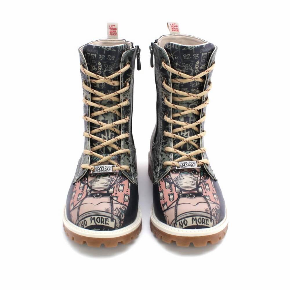 Long Boots Outlet - No Exchange or Return  39 EU - 8.5 US