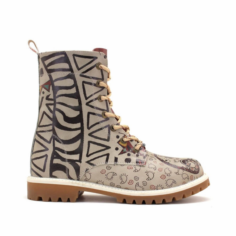 Long Boots Outlet - No Exchange or Return 37 EU - 6.5 US