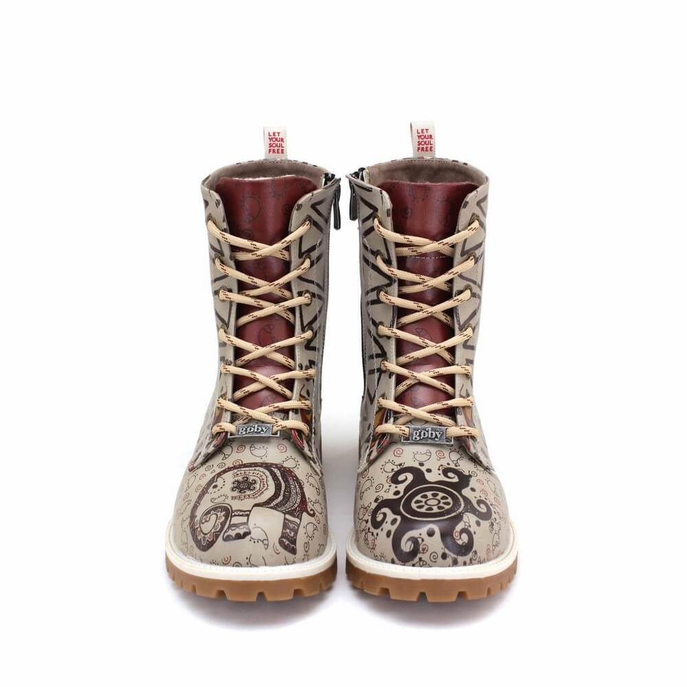 Long Boots Outlet - No Exchange or Return 37 EU - 6.5 US