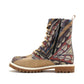 Long Boots Outlet - No Exchange or Return 37 EU - 6.5 US