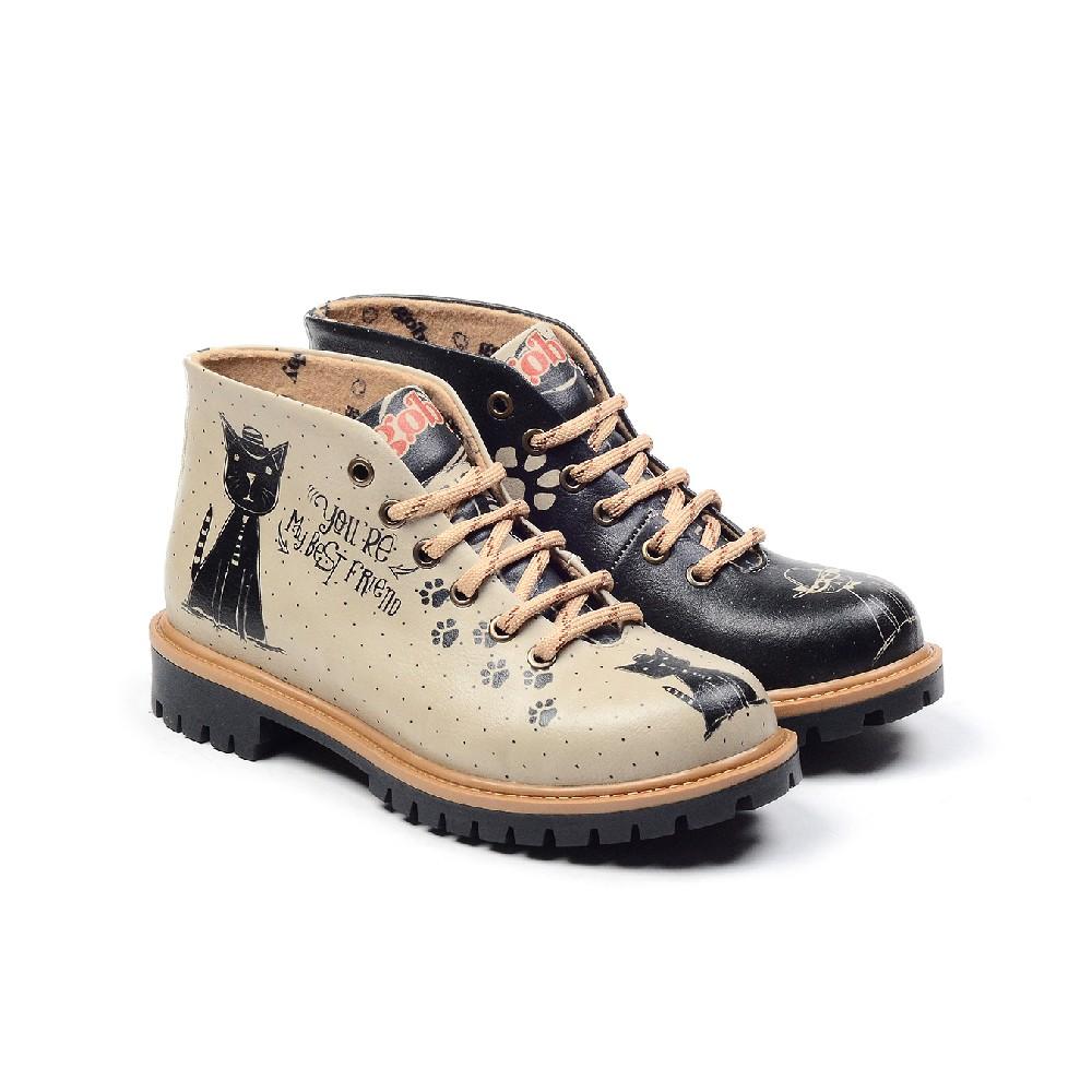 Short Boots Outlet - No Exchange or Return  38 EU - 7.5 US