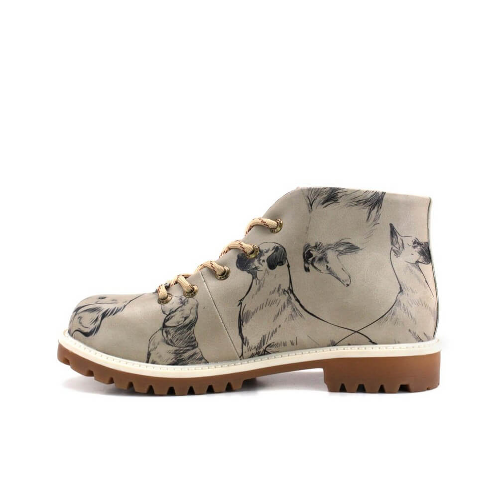 Short Boots Outlet - No Exchange or Return 42 EU - 11 US