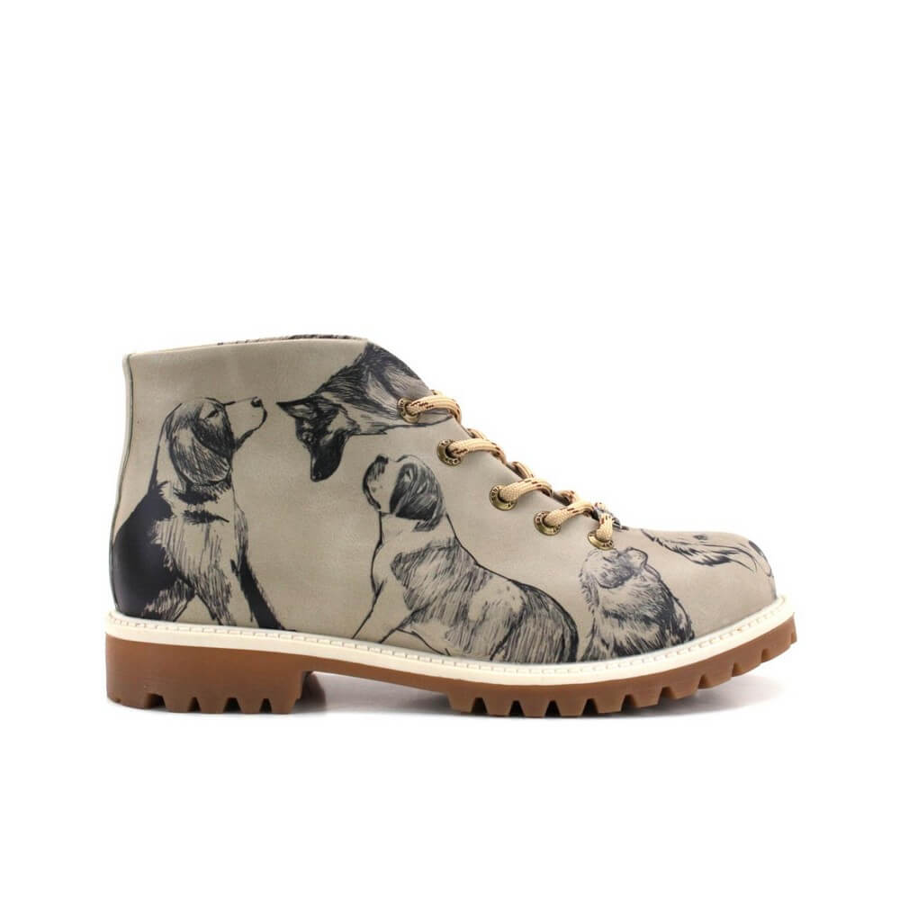 Short Boots Outlet - No Exchange or Return 38 EU - 7.5 US