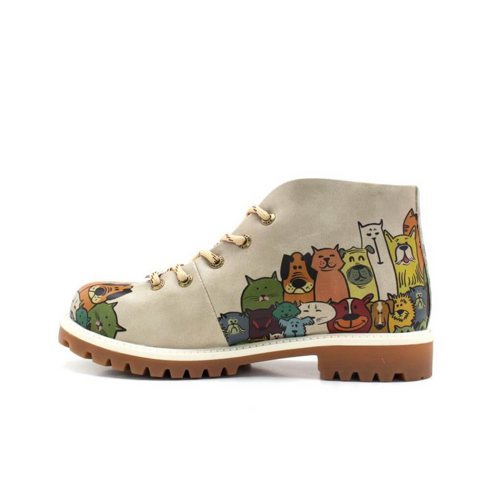 Short Boots Outlet - No Exchange or Return 37 EU - 6.5 US