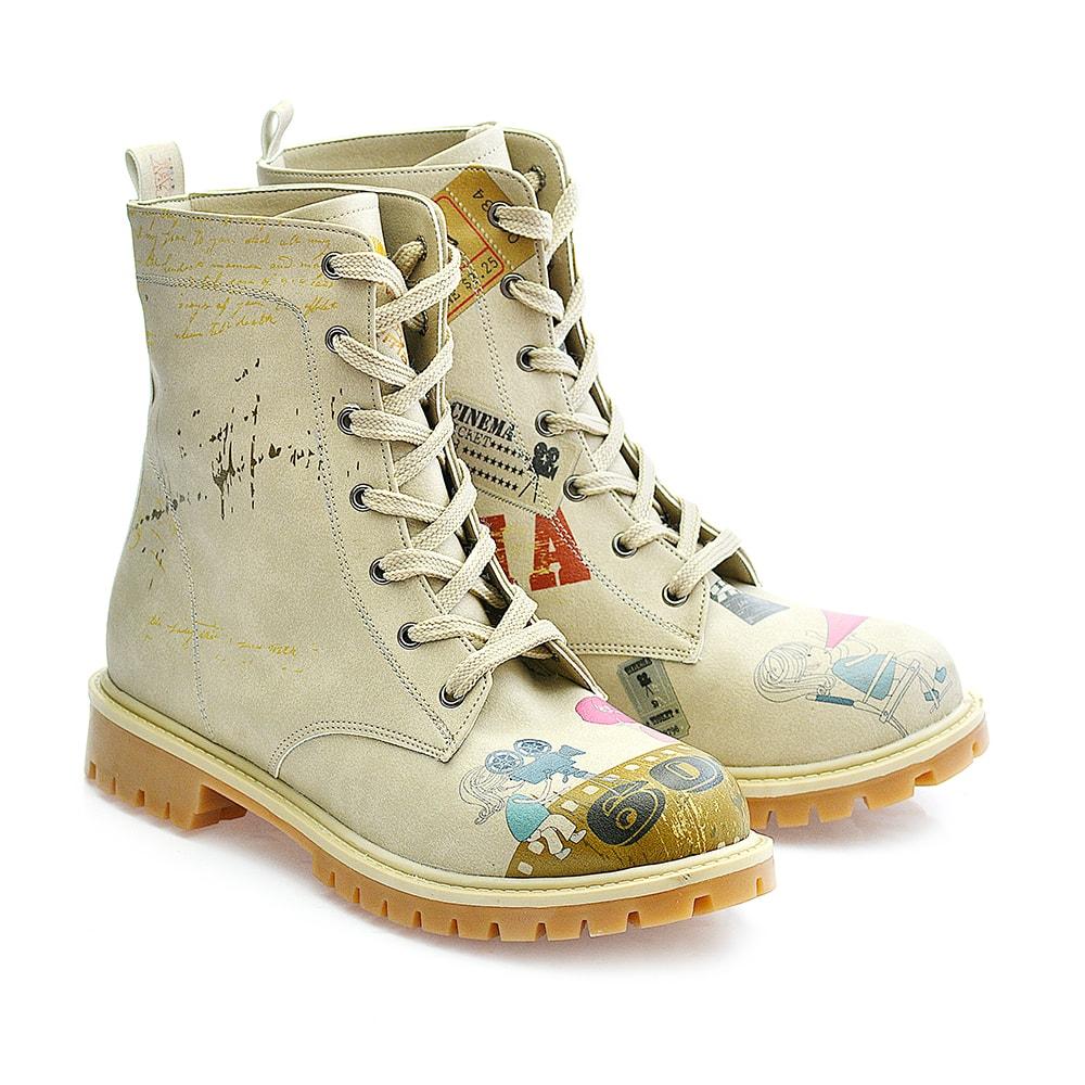 Long Boots Outlet - No Exchange or Return  36 EU - 5.5 US