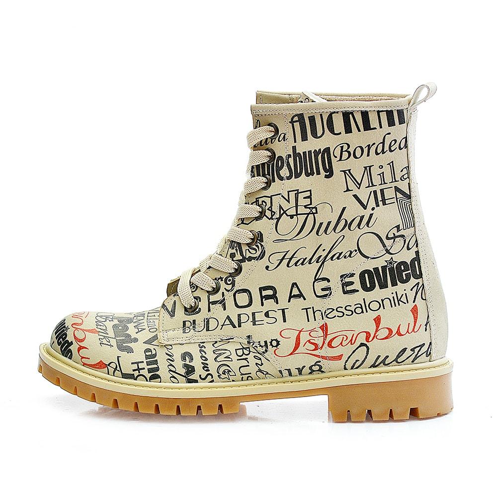 Long Boots Outlet - No Exchange or Return  36 EU - 5.5 US