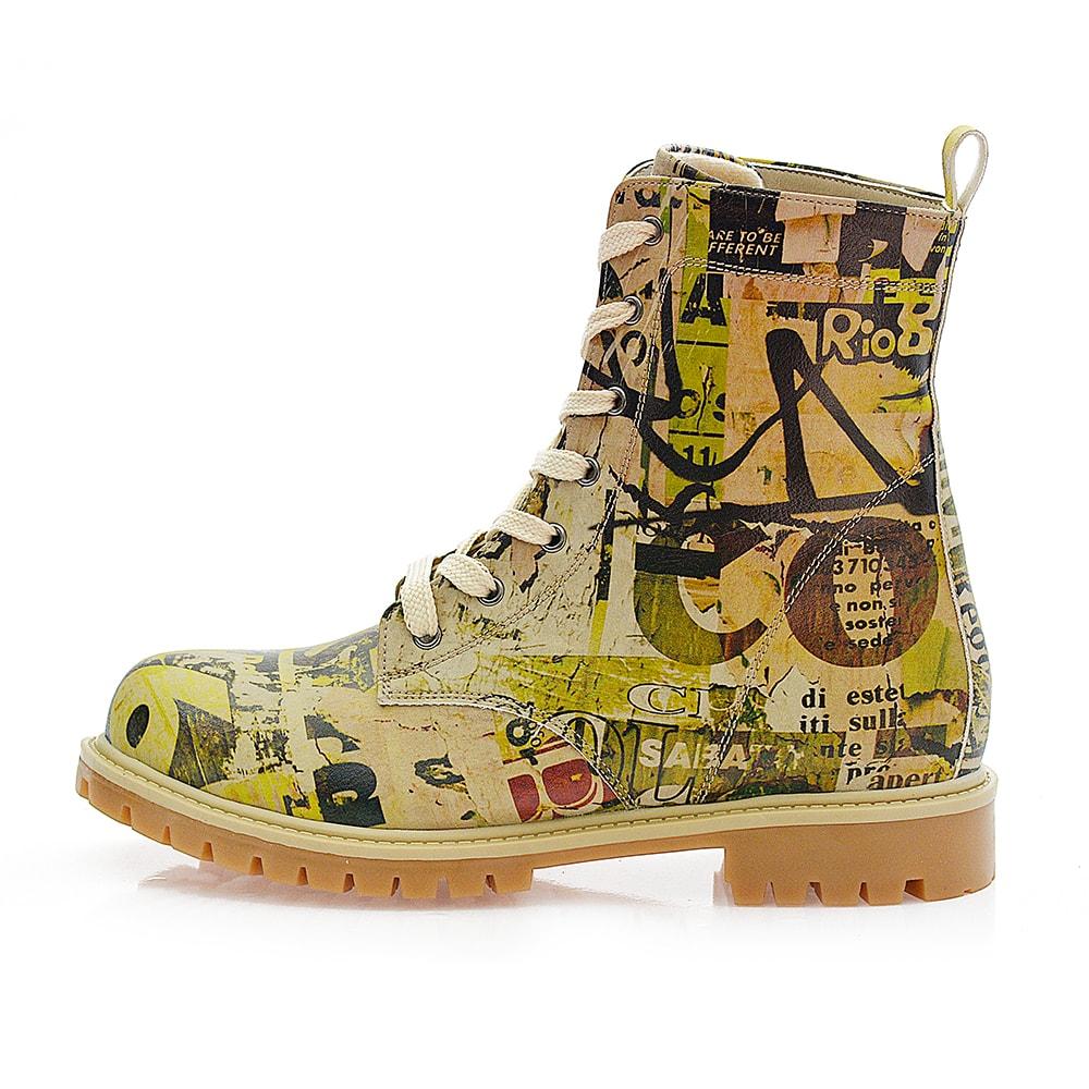 Long Boots Outlet - No Exchange or Return  37 EU - 6.5 US