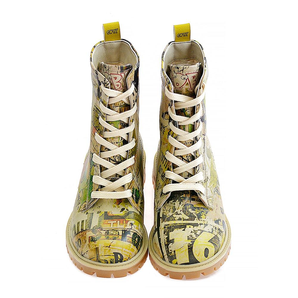Long Boots Outlet - No Exchange or Return  41 EU - 10 US