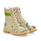 Long Boots Outlet - No Exchange or Return  37 EU - 6.5 US
