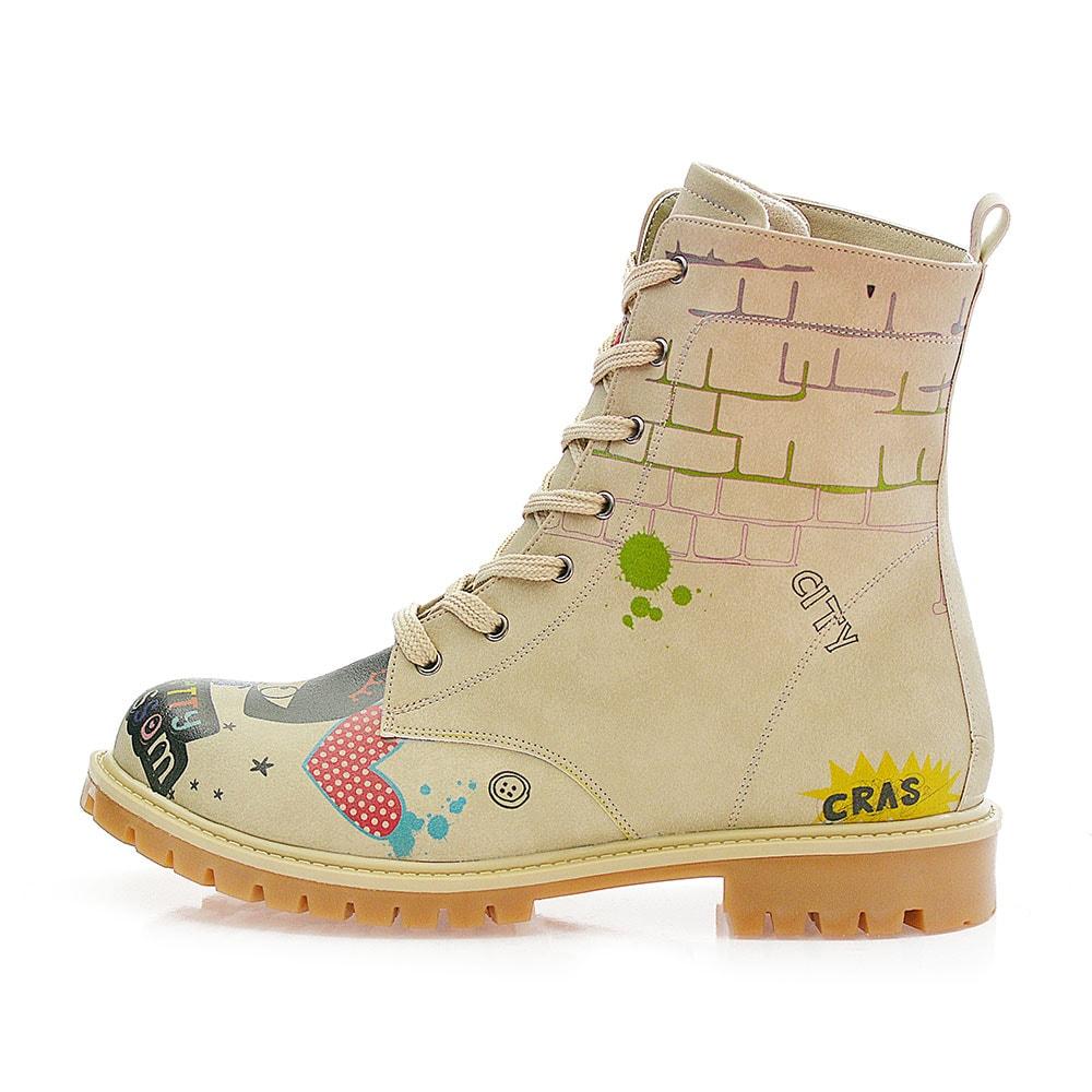 Long Boots Outlet - No Exchange or Return  39 EU - 8.5 US