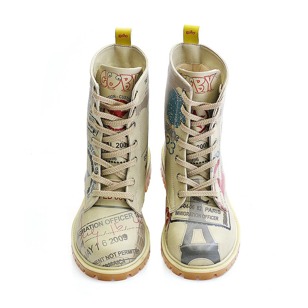 Long Boots Outlet - No Exchange or Return  36 EU - 5.5 US
