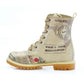 Long Boots Outlet - No Exchange or Return  39 EU - 8.5 US