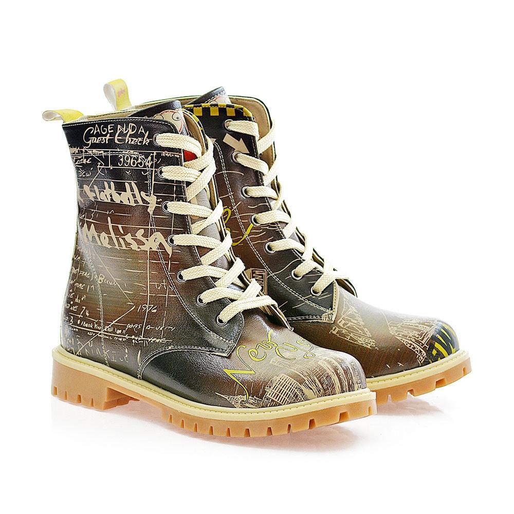 Long Boots Outlet - No Exchange or Return  39 EU - 8.5 US