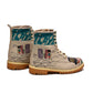 Long Boots Outlet - No Exchange or Return  39 EU - 8.5 US