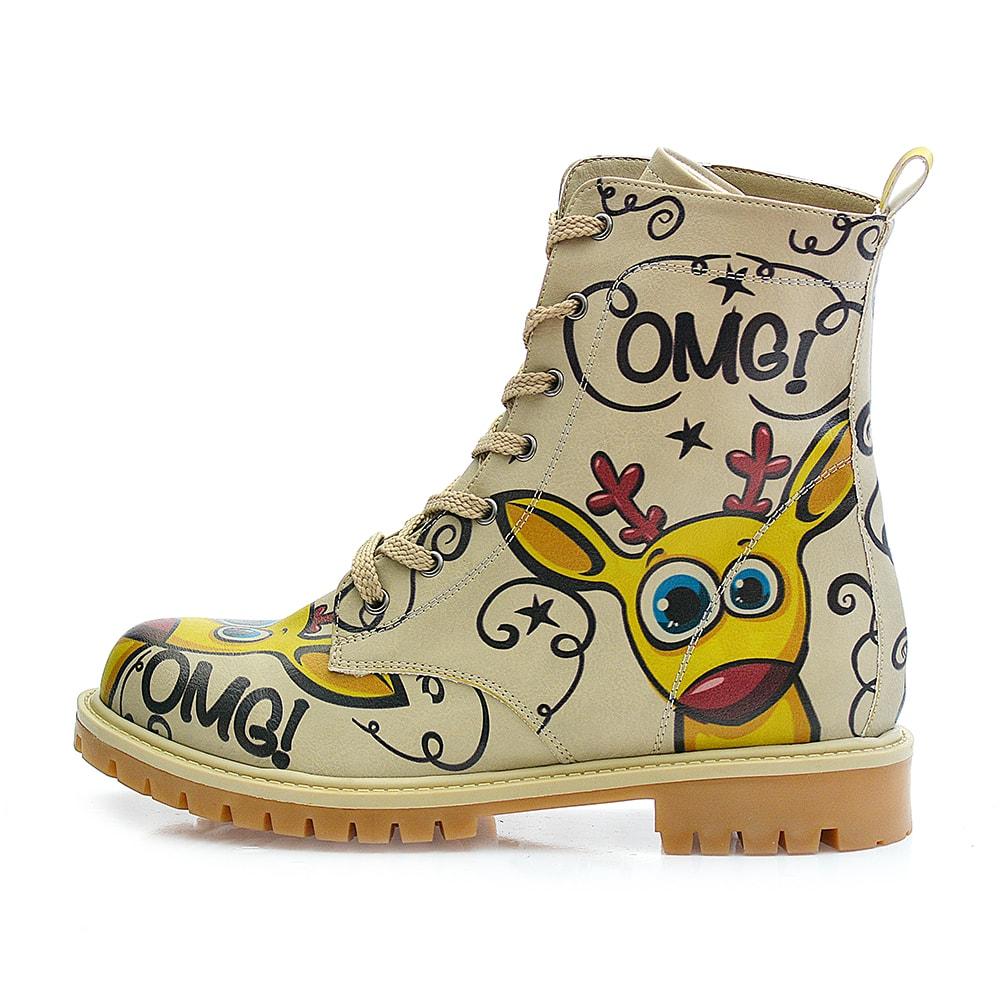 Long Boots Outlet - No Exchange or Return  35 EU - 5 US