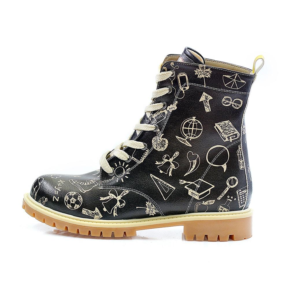 Long Boots Outlet - No Exchange or Return  37 EU - 6.5 US