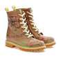 Long Boots Outlet - No Exchange or Return  38 EU - 7.5 US