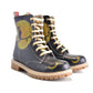 Long Boots Outlet - No Exchange or Return  40 EU - 9.5 US