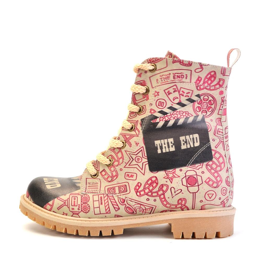 Long Boots Outlet - No Exchange or Return  37 EU - 6.5 US