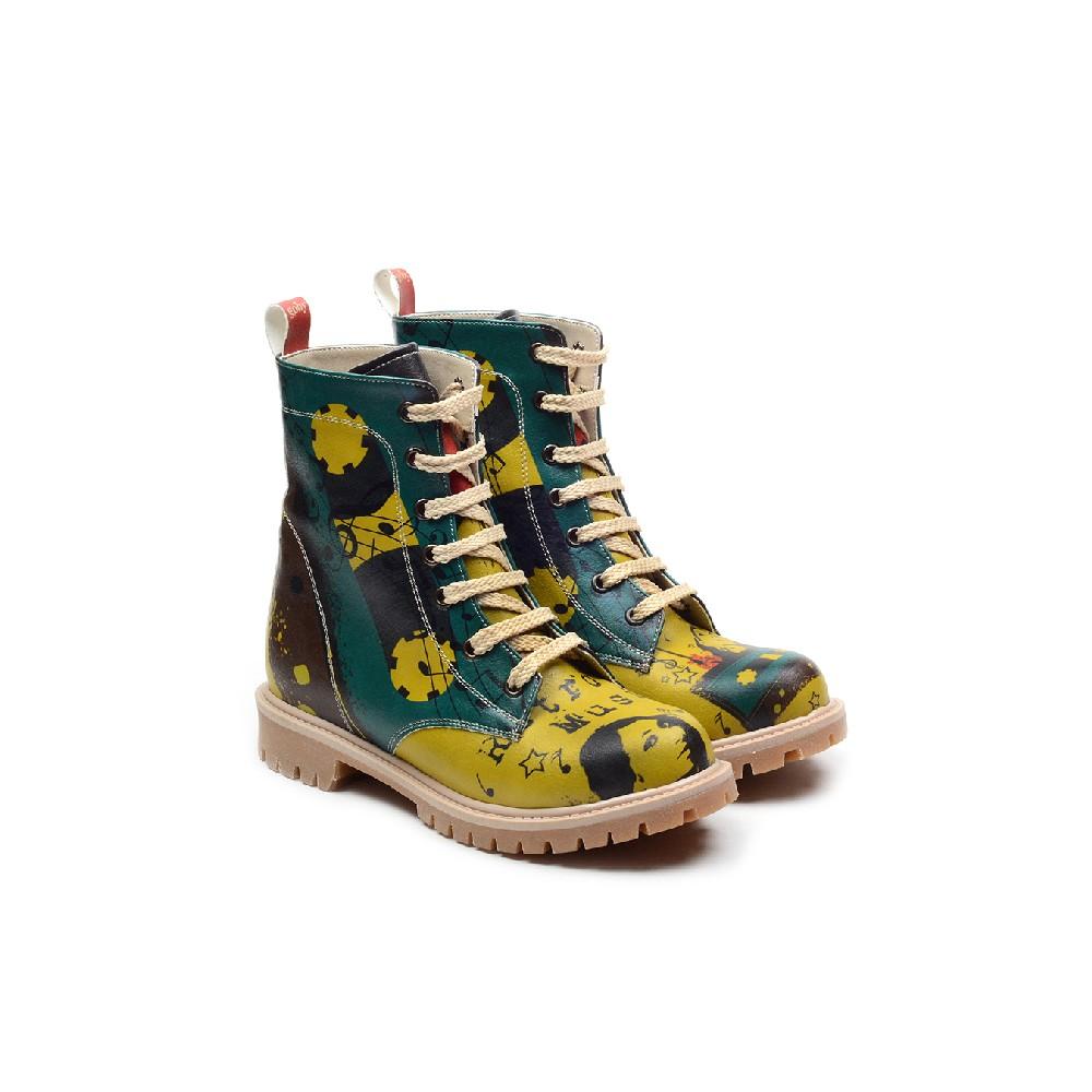 Long Boots Outlet - No Exchange or Return  39 EU - 8.5 US