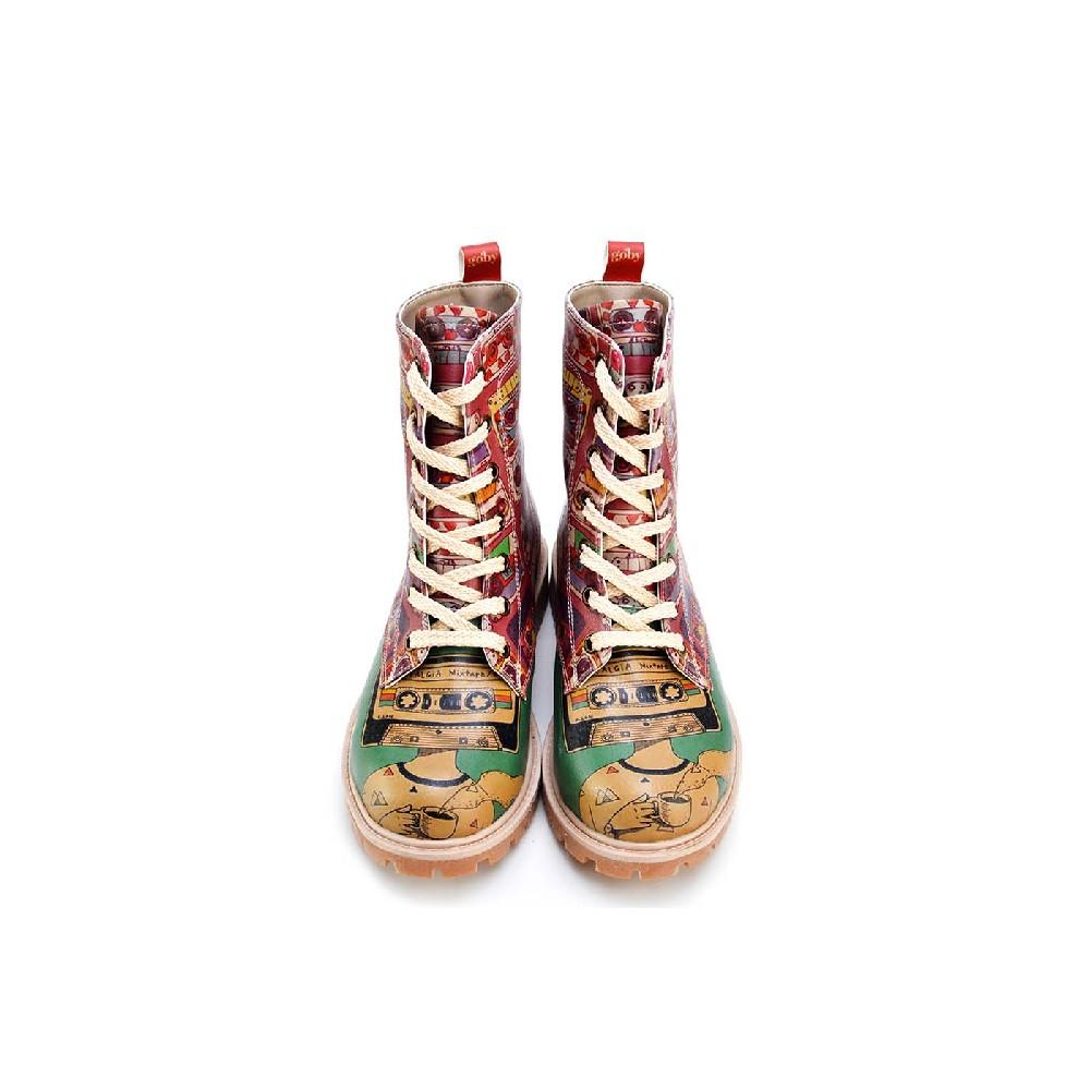 Long Boots Outlet - No Exchange or Return  39 EU - 8.5 US