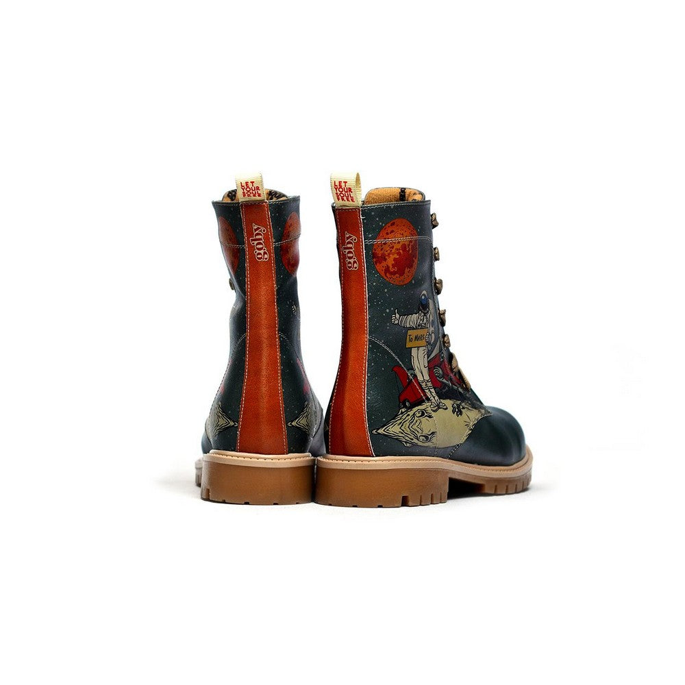 Long Boots Outlet - No Exchange or Return  40 EU - 9.5 US