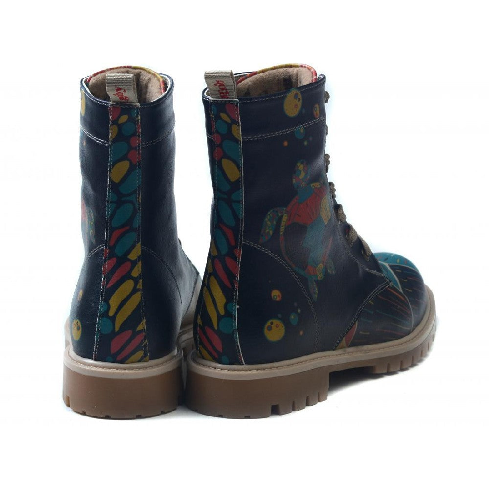 Long Boots Outlet - No Exchange or Return 39 EU - 8.5 US