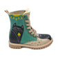 Long Boots Outlet - No Exchange or Return 37 EU - 6.5 US