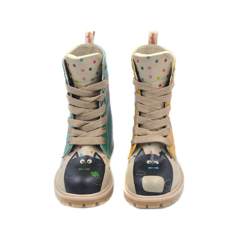 Long Boots Outlet - No Exchange or Return 42 EU - 11 US