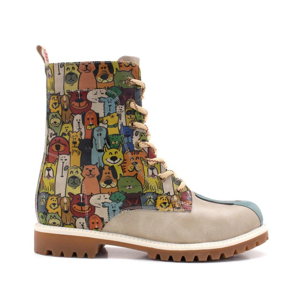 Long Boots Outlet - No Exchange or Return 37 EU - 6.5 US