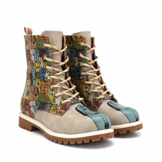 Long Boots Outlet - No Exchange or Return 37 EU - 6.5 US