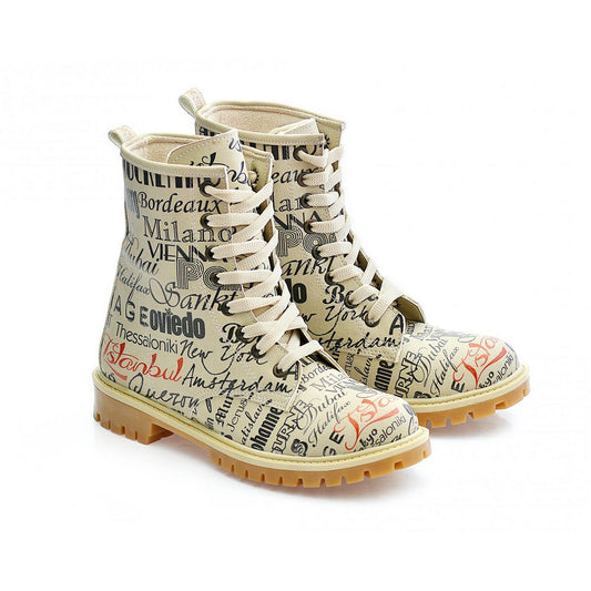 Long Boots Outlet - No Exchange or Return - 44 EU