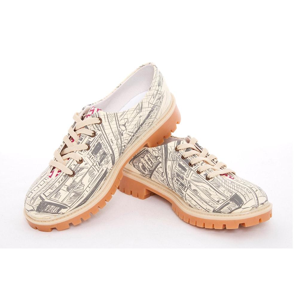 Oxford Shoes Outlet - No Exchange or Return  38 EU - 7.5 US