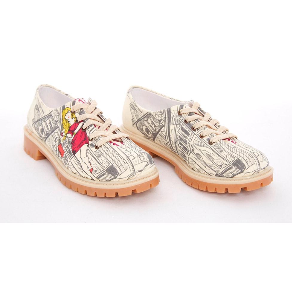 Oxford Shoes Outlet - No Exchange or Return  39 EU - 8.5 US
