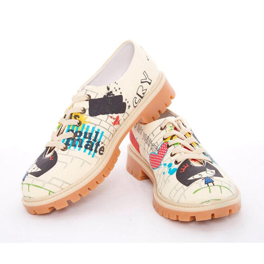 Oxford Shoes Outlet - No Exchange or Return  38 EU - 7.5 US
