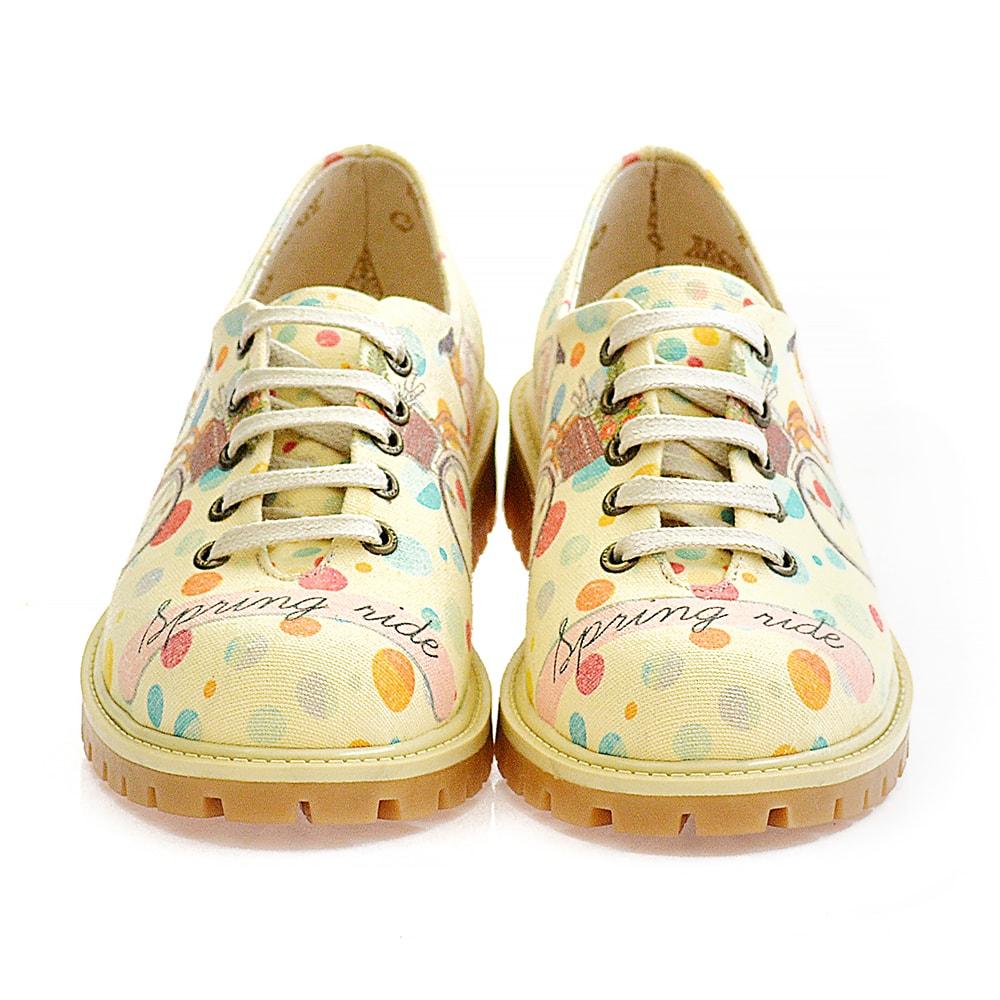 Oxford Shoes Outlet - No Exchange or Return  38 EU - 7.5 US