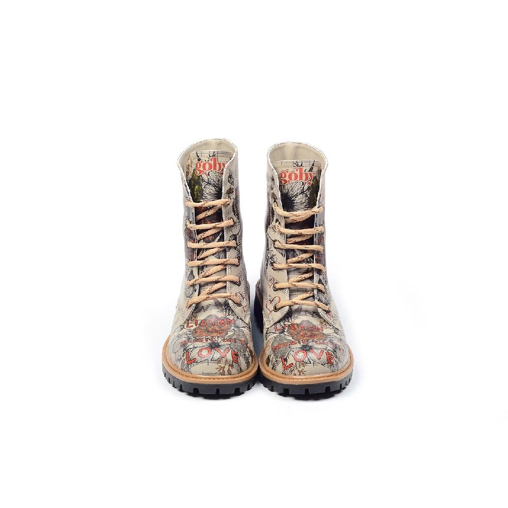 Long Boots Outlet - No Exchange or Return  37 EU - 6.5 US