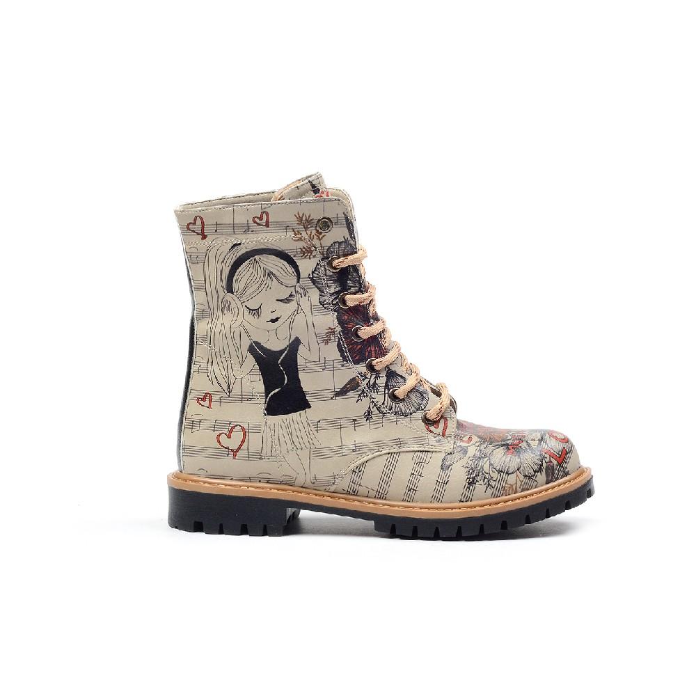 Long Boots Outlet - No Exchange or Return  36 EU - 5.5 US