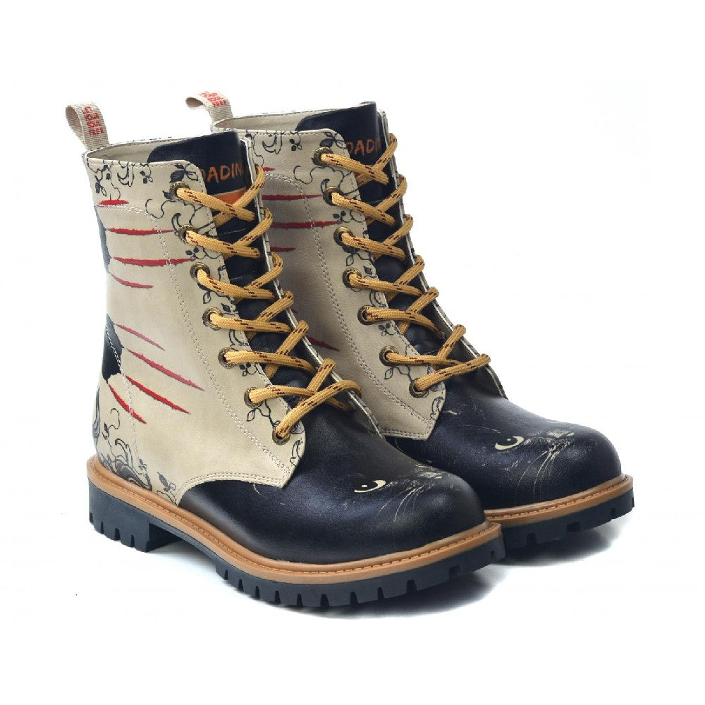 Long Boots Outlet - No Exchange or Return 37 EU - 6.5 US