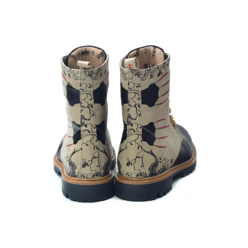 Long Boots Outlet - No Exchange or Return 37 EU - 6.5 US